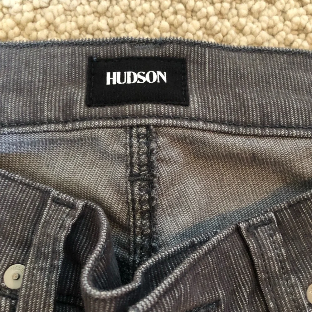 Hudson Jeans Corduroy Pants - Picture 2 of 4